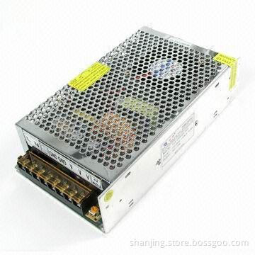 Switching Power Supply, Metal Case with 240W for CCTV Security Camera Device, 800g Weight